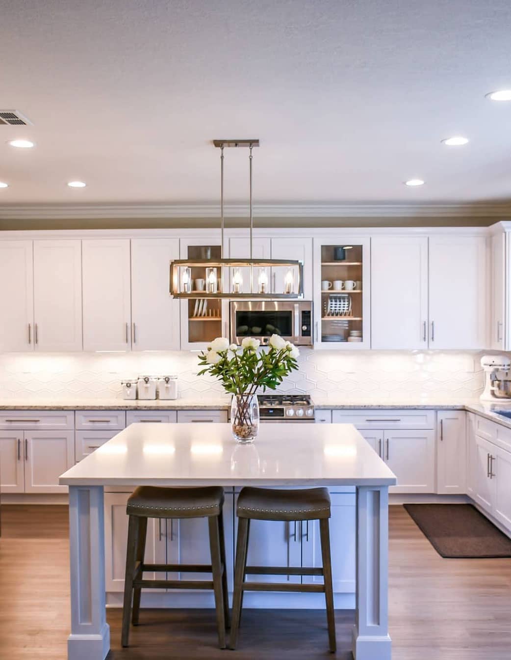 kitchen remodel